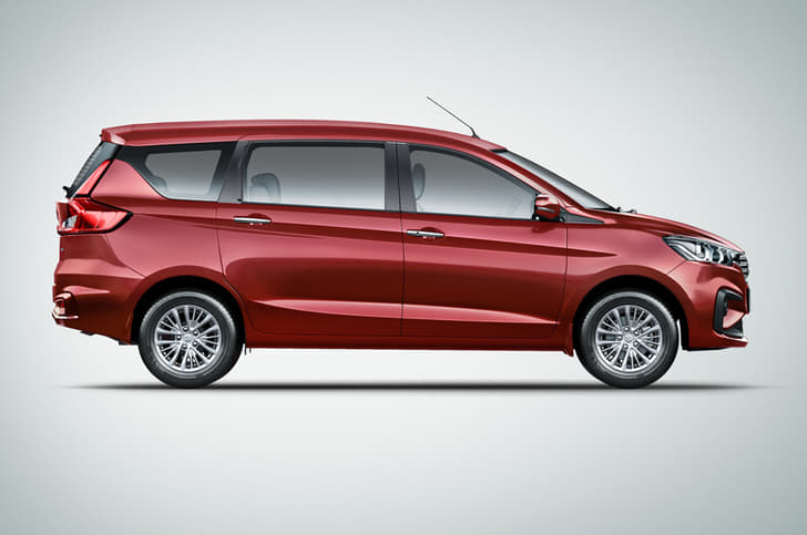 Maruti Suzuki Ertiga Alloy Wheels Maruti Suzuki Ertiga Alloy Wheels