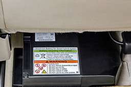 Maruti Suzuki Ertiga Boot Space