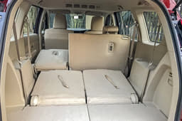 Maruti Suzuki Ertiga Rear View