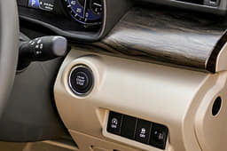 Maruti Suzuki Ertiga Dashboard