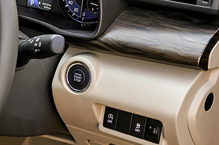 Maruti Suzuki Ertiga Dashboard Maruti Suzuki Ertiga Dashboard