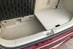 Maruti Suzuki Ertiga Boot Space