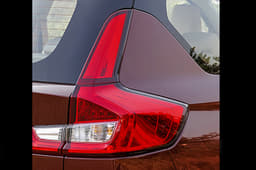 Maruti Suzuki Ertiga Rear View Maruti Suzuki Ertiga Rear View