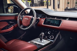 2019 Range Rover Evoque image gallery