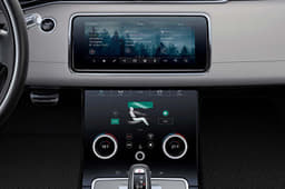 Land Rover Range Rover Evoque Dashboard