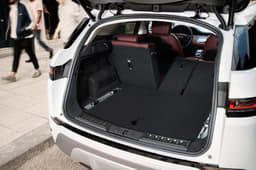 2019 Range Rover Evoque image gallery