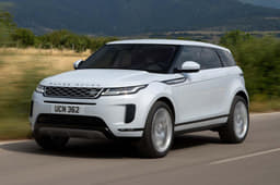 2019 Range Rover Evoque image gallery