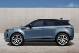 2019 Range Rover Evoque image gallery