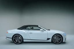 New Bentley Continental GTC image gallery