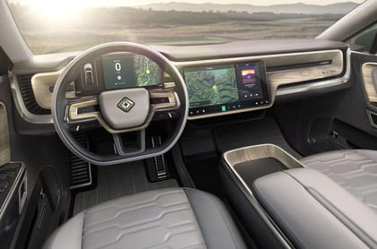 Rivian R1S SUV image gallery - Image 2