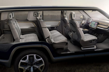 Rivian R1S SUV image gallery - Image 3