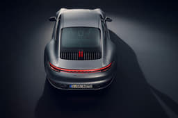 New Porsche 911 image gallery