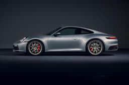 New Porsche 911 image gallery