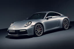 New Porsche 911 image gallery