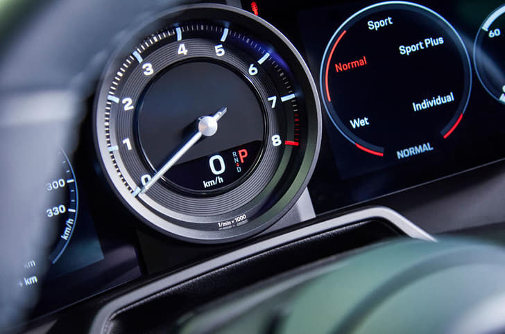 New Porsche 911 image gallery