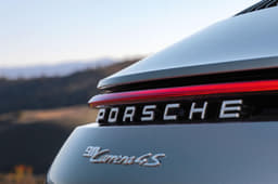 New Porsche 911 image gallery