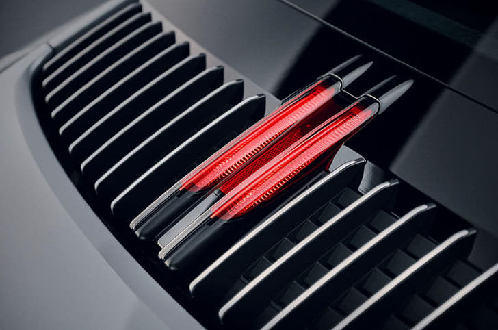 New Porsche 911 image gallery