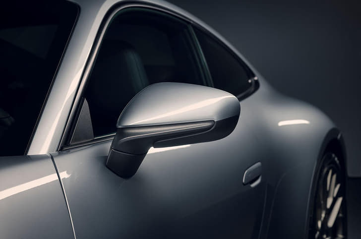 New Porsche 911 image gallery