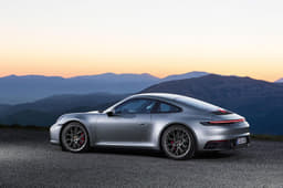 New Porsche 911 image gallery