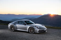 New Porsche 911 image gallery