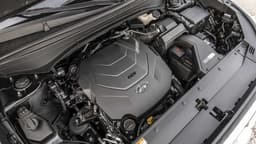 2020 Hyundai Palisade SUV image gallery