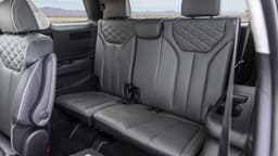 2020 Hyundai Palisade SUV image gallery