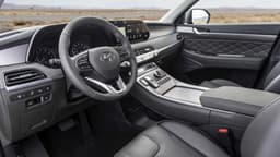 2020 Hyundai Palisade SUV image gallery