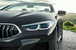 2018 BMW 8-series Convertible image gallery