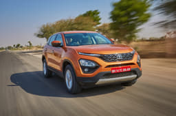 2019 Tata Harrier image gallery