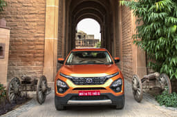 2019 Tata Harrier image gallery