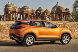 2019 Tata Harrier image gallery