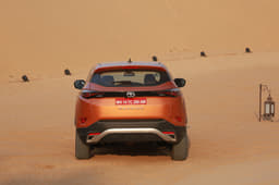2019 Tata Harrier image gallery