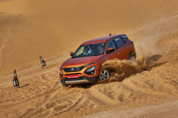 2019 Tata Harrier image gallery