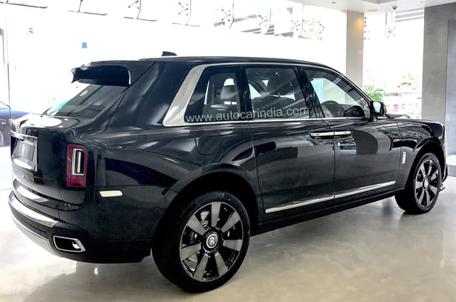 Rear View Image - 531
