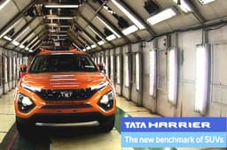 2019 Tata Harrier image gallery