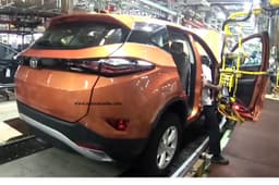 2019 Tata Harrier image gallery