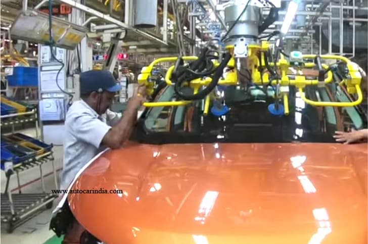 2019 Tata Harrier image gallery