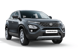 2019 Tata Harrier image gallery