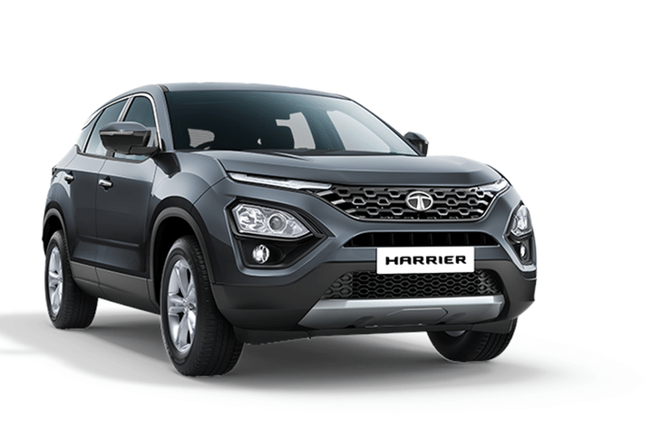 2019 Tata Harrier image gallery