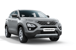 2019 Tata Harrier image gallery