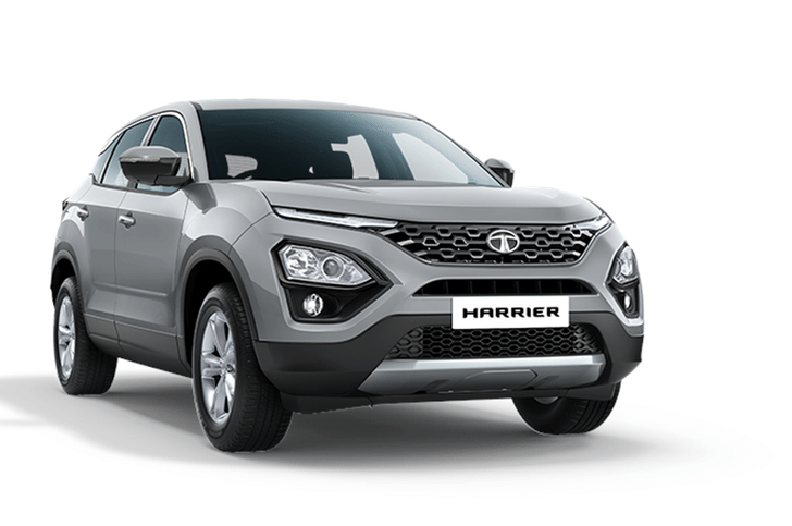 2019 Tata Harrier image gallery