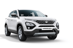 2019 Tata Harrier image gallery