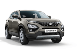 2019 Tata Harrier image gallery