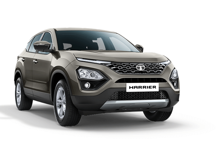 2019 Tata Harrier image gallery