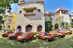 2019 Tata Harrier image gallery