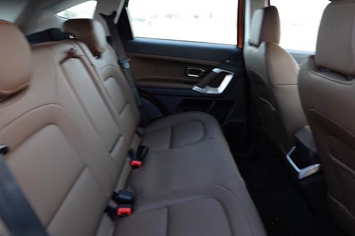 2019 Tata Harrier image gallery