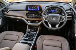 2019 Tata Harrier image gallery