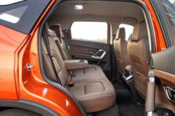 2019 Tata Harrier image gallery