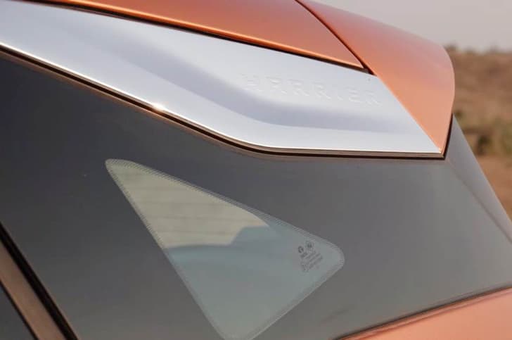 2019 Tata Harrier image gallery