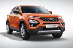 2019 Tata Harrier image gallery